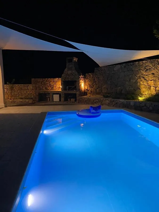Villa Bellina Muraj Kornić 크로아티아